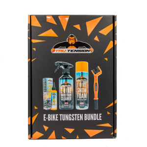 Tru-Tension E-Bike Tungsten Bundle, made by Tru-Tension - Tru-Tension E-Bike Tungsten Bundle, made by Tru-Tension -