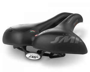 Selle SMP Martin Touring Gel Saddle Large, made by Selle SMP - Selle SMP Martin Touring Gel Saddle Large, made by Selle SMP -