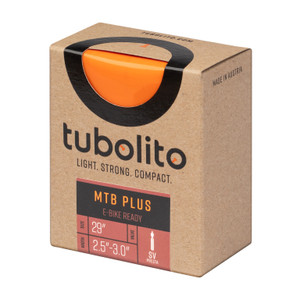 Tubolito Tubo MTB Plus 27.5 - 29", made by Tubolito - Tubolito Tubo MTB Plus 27.5 - 29", made by Tubolito -