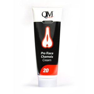 QM Sports Pro Race Chamois Cream 150 ML, made by QM Sports Care - QM Sports Pro Race Chamois Cream 150 ML, made by QM Sports Care -