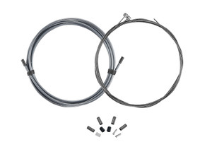 Ciclovation Mountain Brake Cable Set Gray, made by Ciclovation - Ciclovation Mountain Brake Cable Set Gray, made by Ciclovation -