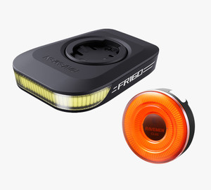 Ravemen LS03 (FR160+CL05) Light Set, made by Ravemen - Ravemen LS03 (FR160+CL05) Light Set, made by Ravemen -