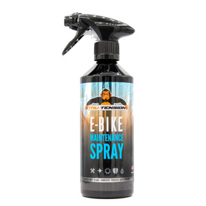 Tru-Tension E-Bike Maintenance Spray, made by Tru-Tension - Tru-Tension E-Bike Maintenance Spray, made by Tru-Tension -