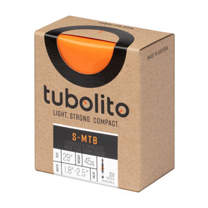 Tubolito S-Tubo MTB 27.5 - 29", made by Tubolito - Tubolito S-Tubo MTB 27.5 - 29", made by Tubolito -