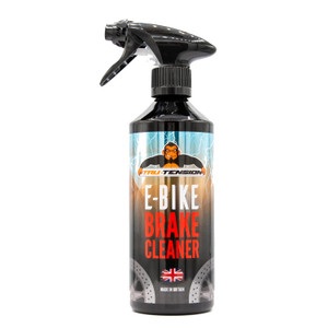 Tru-Tension E-Bike Brake Cleaner, made by Tru-Tension - Tru-Tension E-Bike Brake Cleaner, made by Tru-Tension -