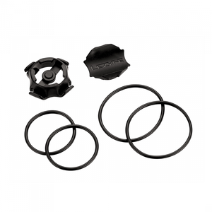 Lezyne Gps O-Ring Mount Kit, made by Lezyne - Lezyne Gps O-Ring Mount Kit, made by Lezyne -