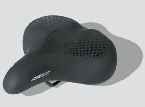 Delta Memory Foam Comfort Saddle Large 10 x 8.7, made by Delta - Delta Memory Foam Comfort Saddle Large 10 x 8.7, made by Delta -