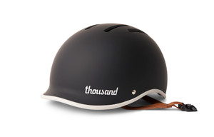 Thousand Heritage 2.0 Helmet, Carbon Black Small, made by Thousand - Thousand Heritage 2.0 Helmet, Carbon Black Small, made by Thousand -