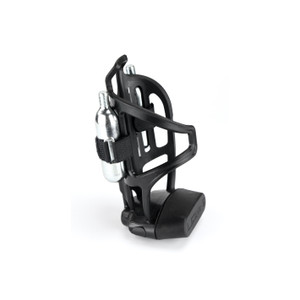Lezyne Tubeless Flow Storage Cage Loaded - W/O Co2 Cartridges, made by Lezyne - Lezyne Tubeless Flow Storage Cage Loaded - W/O Co2 Cartridges, made by Lezyne -