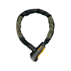 OnGuard Mastiff Chain Lock W/ Integrated Key Lock, made by Onguard - OnGuard Mastiff Chain Lock W/ Integrated Key Lock, made by Onguard -