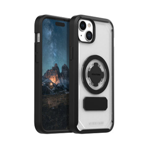 Rokform Crystal Case iPhone 15 Plus, made by Rokform - Rokform Crystal Case iPhone 15 Plus, made by Rokform -