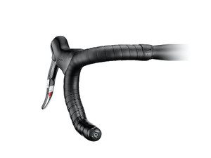 Ciclovation Leather Touch Bar Tape Fusion Black, made by Ciclovation - Ciclovation Leather Touch Bar Tape Fusion Black, made by Ciclovation -