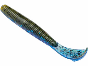 Strike King Rage Ned Cut-r Worm Okee Craw, made by Strike King Baits - RGNCUTR-50 Strike King Rage Ned Cut-r Worm Okee Craw, made by Strike King Baits - RGNCUTR-50