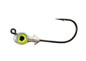 Z-Man Redfisheye Jighd 3pk 3/16 Cht, made by Z-Man Baits - REJH316-05PK3 Z-Man Redfisheye Jighd 3pk 3/16 Cht, made by Z-Man Baits - REJH316-05PK3