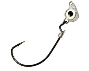 Z-Man Tx Eye Jighead 3/16oz 3pk Glow, made by Z-Man Baits - TXJH316-03PK3 Z-Man Tx Eye Jighead 3/16oz 3pk Glow, made by Z-Man Baits - TXJH316-03PK3