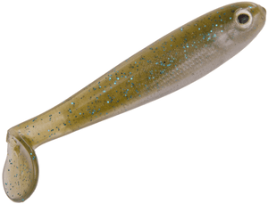 Strike King Shadalicious 4.5" Kvd Magic, made by Strike King Baits - SHDLC4.5-141 Strike King Shadalicious 4.5" Kvd Magic, made by Strike King Baits - SHDLC4.5-141