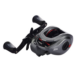 Abu Garcia MAX® 4 Low Profile Right Hand Reel MAX4-LP-60, made by Abu Garcia - 1543125 Abu Garcia MAX® 4 Low Profile Right Hand Reel MAX4-LP-60, made by Abu Garcia - 1543125