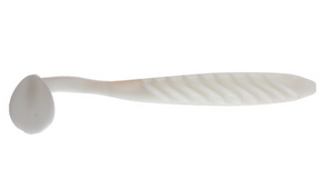 Yum Pulse 3" White 8ct, made by Yum Baits - YPL327 Yum Pulse 3" White 8ct, made by Yum Baits - YPL327