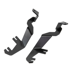 21+ F-150 Hood Hinge Light Bracket Grimm Offroad, made by Grimm Offroad - GOR10296 21+ F-150 Hood Hinge Light Bracket Grimm Offroad, made by Grimm Offroad - GOR10296
