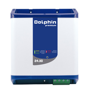 Dolphin Charger Premium Series Dolphin Battery Charger - 24V, 30A, made by Dolphin Charger - 99041 Dolphin Charger Premium Series Dolphin Battery Charger - 24V, 30A, made by Dolphin Charger - 99041