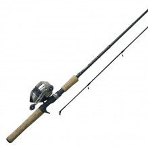 Zebco 33 Micro Spincast Combo 5' 2pc UL, made by Zebco Brands - Zebco 33 Micro Spincast Combo 5' 2pc UL, made by Zebco Brands -