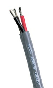 Ancor 14/3 250' Spool Bilge Pump Cable - Round Jacket, made by Ancor - 156425 Ancor 14/3 250' Spool Bilge Pump Cable - Round Jacket, made by Ancor - 156425