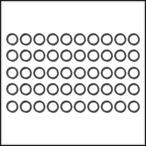 DRAIN Screw Gasket (50/PACK) Engineered Marine Products (12-02108-50), made by Engineered Marine Products - 12-02108-50 DRAIN Screw Gasket (50/PACK) Engineered Marine Products (12-02108-50), made by Engineered Marine Products - 12-02108-50