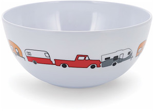 Life Is Better At The Campsite Bowl Rv Pattern Life Is Better At The Campsite Logo, made by Camco - 53222 Life Is Better At The Campsite Bowl Rv Pattern Life Is Better At The Campsite Logo, made by Camco - 53222