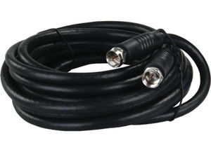 12ft Rg6 Exterior Hd/satellite Cable, made by JR PRODUCTS - 47445 12ft Rg6 Exterior Hd/satellite Cable, made by JR PRODUCTS - 47445