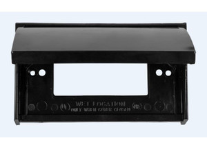 Gfci Weatherproof Outlet Cover, made by JR PRODUCTS - 05-12215 Gfci Weatherproof Outlet Cover, made by JR PRODUCTS - 05-12215