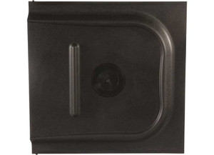 12in Screen Door Slider Black, made by JR PRODUCTS - 11175 12in Screen Door Slider Black, made by JR PRODUCTS - 11175