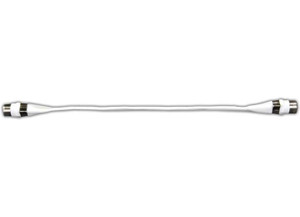 Flat Coax Cable, made by JR PRODUCTS - 47435 Flat Coax Cable, made by JR PRODUCTS - 47435