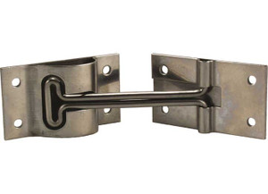 4in Stainless Steel Tstyle Door Holder, made by JR PRODUCTS - 10515 4in Stainless Steel Tstyle Door Holder, made by JR PRODUCTS - 10515
