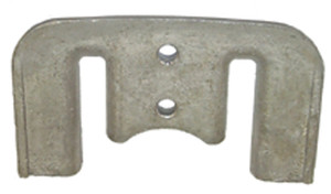 Anode (Magnesium) - Sierra Marine Engine Parts - 18-6240 (118-6240), made by Seastar Solutions - 118-6240 Anode (Magnesium) - Sierra Marine Engine Parts - 18-6240 (118-6240), made by Seastar Solutions - 118-6240