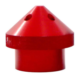 T-H Marine G-Force ELIMINATOR Red Prop Nut f/Garmin Force Trolling Motor, made by T-H Marine Supplies - GFEL-GF-R-DP T-H Marine G-Force ELIMINATOR Red Prop Nut f/Garmin Force Trolling Motor, made by T-H Marine Supplies - GFEL-GF-R-DP
