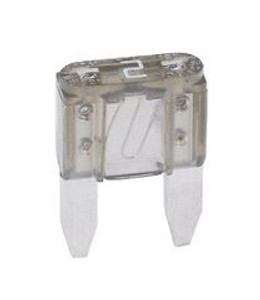 MINI-ATO 2 AMP GLASS FUSE (FS80000), made by Seastar Solutions - FS80000 MINI-ATO 2 AMP GLASS FUSE (FS80000), made by Seastar Solutions - FS80000