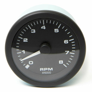 PREPRO3 Tachometer, Outboard & 4 CYCLE (62725P), made by Seastar Solutions - 62725P PREPRO3 Tachometer, Outboard & 4 CYCLE (62725P), made by Seastar Solutions - 62725P