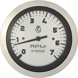 STERLING 3" Tachometer Outboard (63473P), made by Seastar Solutions - 63473P STERLING 3" Tachometer Outboard (63473P), made by Seastar Solutions - 63473P