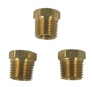 PIPE PLUG (Pack OF 3) (118-8111-9), made by Seastar Solutions - 118-8111-9 PIPE PLUG (Pack OF 3) (118-8111-9), made by Seastar Solutions - 118-8111-9