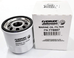 Oil Filter - BRP (778887), made by BRP - 778887 Oil Filter - BRP (778887), made by BRP - 778887