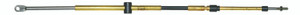 Volvo Sx Control Cable - Uflex USA (C25X13), made by Uflex USA - C25X13 Volvo Sx Control Cable - Uflex USA (C25X13), made by Uflex USA - C25X13