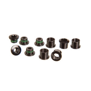 Chainring Bolt Kits (5 per Kit), made by Truvativ - 11.6915.009.000 Chainring Bolt Kits (5 per Kit), made by Truvativ - 11.6915.009.000
