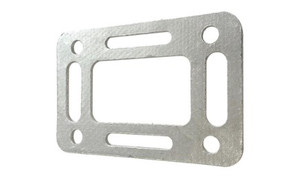 Exhaust Elbow Gasket (Pack Of 2) - Sierra Marine Engine Parts - 18-2854-9 (118-2854-1-9), made by Seastar Solutions - 118-2854-1-9 Exhaust Elbow Gasket (Pack Of 2) - Sierra Marine Engine Parts - 18-2854-9 (118-2854-1-9), made by Seastar Solutions - 118-2854-1-9