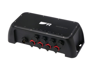 Raymarine Rns-8 8-port Gigabit Network Switch, made by Raymarine - A80732 Raymarine Rns-8 8-port Gigabit Network Switch, made by Raymarine - A80732