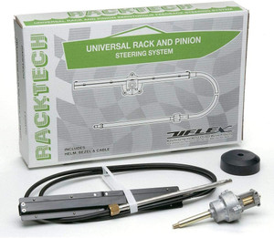 Rack Steering System - Uflex USA (RACKTECH16), made by Uflex USA - RACKTECH16 Rack Steering System - Uflex USA (RACKTECH16), made by Uflex USA - RACKTECH16