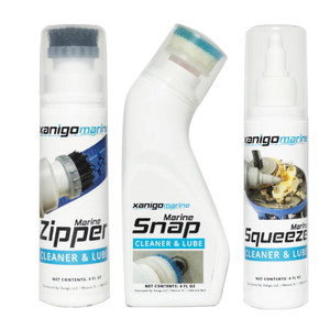Xanigo Marine 3-Piece Marine Zipper & Snap Lube Set - XMZSLS3PC, made by Xanigo Marine - XMZSLS3PC Xanigo Marine 3-Piece Marine Zipper & Snap Lube Set - XMZSLS3PC, made by Xanigo Marine - XMZSLS3PC