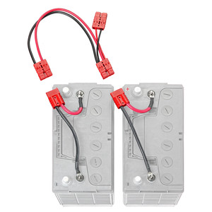 Connect-Ease 12V Parallel Battery Connection System - RCE12VBPK, made by Connect-Ease - RCE12VBPK Connect-Ease 12V Parallel Battery Connection System - RCE12VBPK, made by Connect-Ease - RCE12VBPK