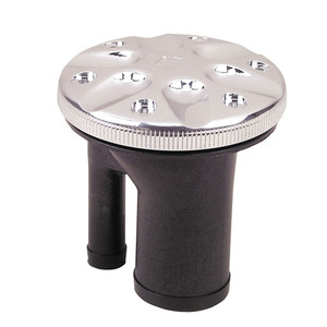 Perko 0591 Vented Fill f/1-1/2" Hose - Straight Neck - Chrome - 0591DPGCHR, made by Perko - 0591DPGCHR Perko 0591 Vented Fill f/1-1/2" Hose - Straight Neck - Chrome - 0591DPGCHR, made by Perko - 0591DPGCHR