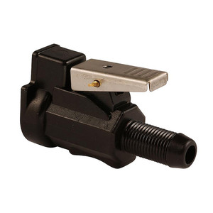 Attwood Mercury/Yamaha Female Hose Engine Fitting - 3/8" Barb - 8896LP6, made by Attwood Marine - 8896LP6 Attwood Mercury/Yamaha Female Hose Engine Fitting - 3/8" Barb - 8896LP6, made by Attwood Marine - 8896LP6