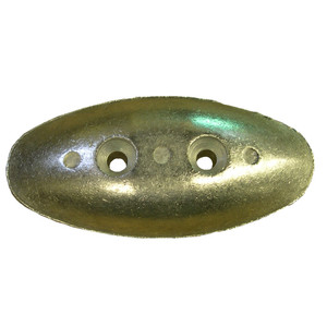 Performance Metals Trim Tab/Hull Anode - Aluminum - HM24A, made by Performance Metals - HM24A Performance Metals Trim Tab/Hull Anode - Aluminum - HM24A, made by Performance Metals - HM24A